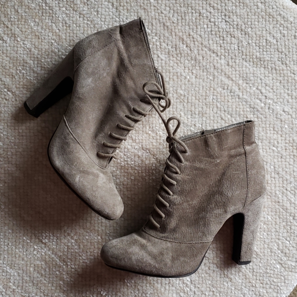 Seychelles Heeled Boots